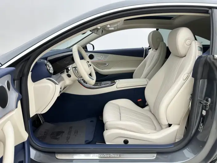 Mercedes-Benz E-Class Imported 2023 Model E 300 Coupe – фото 8