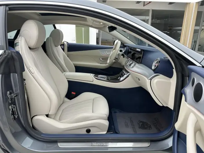 Mercedes-Benz E-Class Imported 2023 Model E 300 Coupe – фото 9