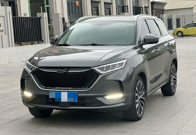 Changan Auchan X7 Модель 2021 года 1.5T автоматическое Pilot type