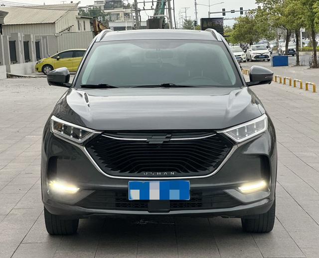 Changan Auchan X7 Модель 2021 года 1.5T автоматическое Pilot type