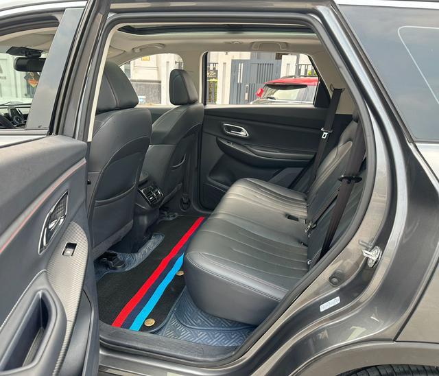 Changan Auchan X7 Модель 2021 года 1.5T автоматическое Pilot type