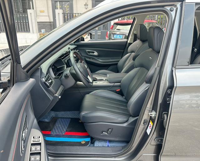 Changan Auchan X7 Модель 2021 года 1.5T автоматическое Pilot type – фото 5