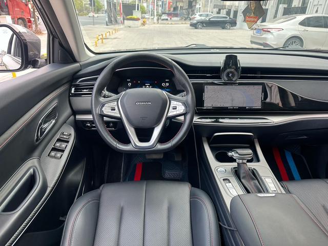 Changan Auchan X7 Модель 2021 года 1.5T автоматическое Pilot type – фото 6