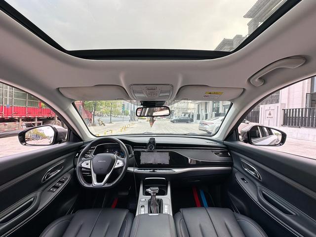 Changan Auchan X7 Модель 2021 года 1.5T автоматическое Pilot type – фото 7