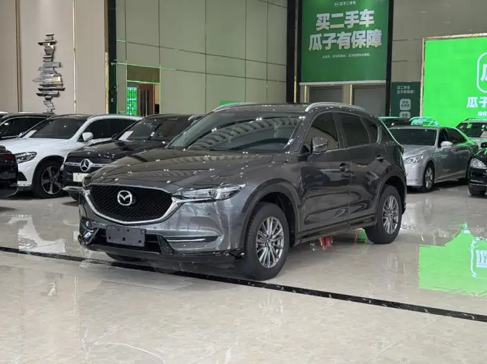 Mazda CX-5 2021 Model 2.0L Automatic 2WD Smart Model – фото 1