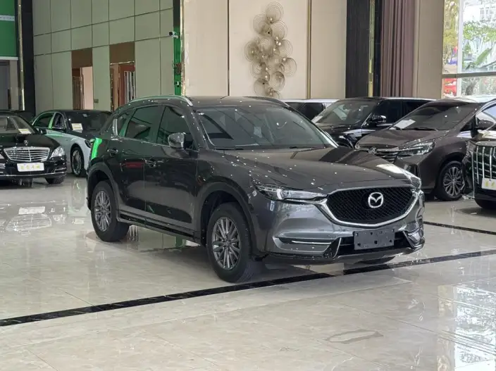 Mazda CX-5 2021 Model 2.0L Automatic 2WD Smart Model – фото 3