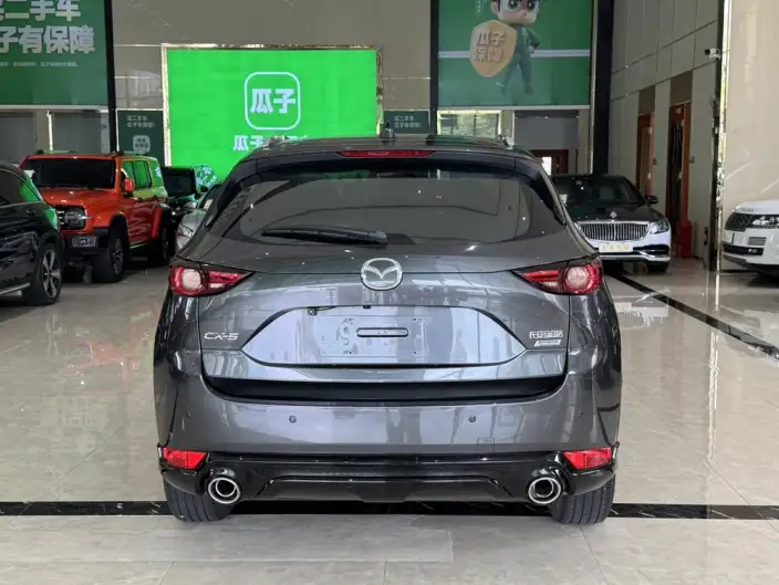 Mazda CX-5 2021 Model 2.0L Automatic 2WD Smart Model – фото 6