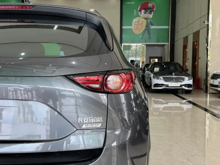Mazda CX-5 2021 Model 2.0L Automatic 2WD Smart Model – фото 8