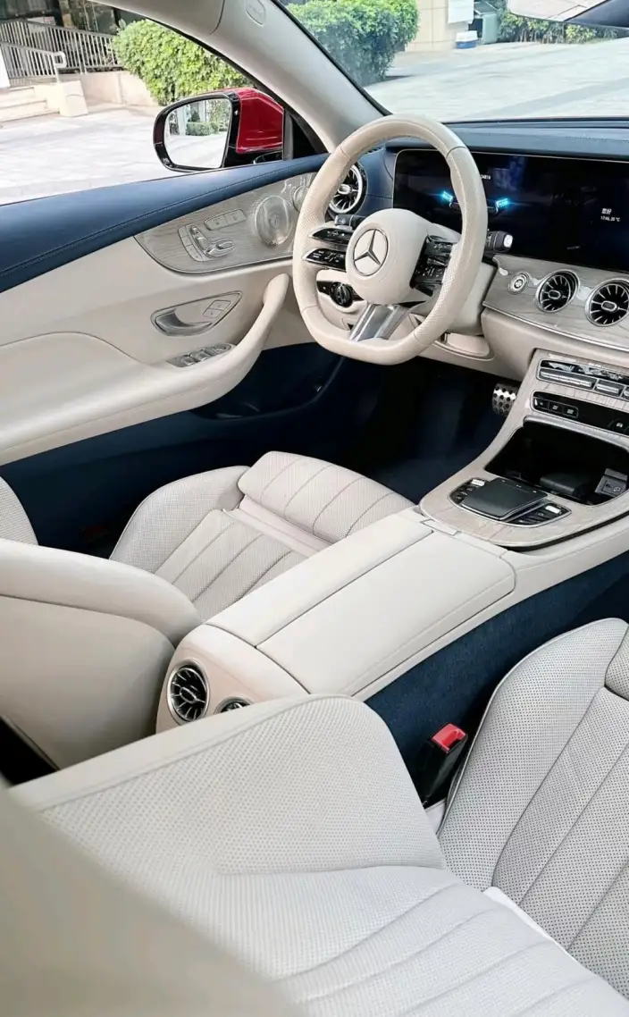 Mercedes-Benz E-Class Imported 2023 Model Facelift E 260 Coupe – фото 5