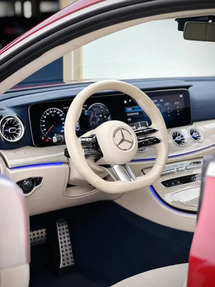 Mercedes-Benz E-Class Imported 2023 Model Facelift E 260 Coupe – фото 6