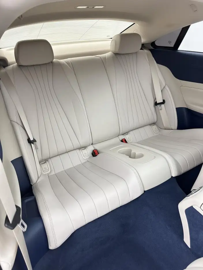 Mercedes-Benz E-Class Imported 2023 Model Facelift E 260 Coupe – фото 9