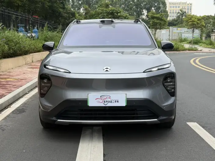 NIO ES7 2024 Model 100kWh Signature Edition – фото 2
