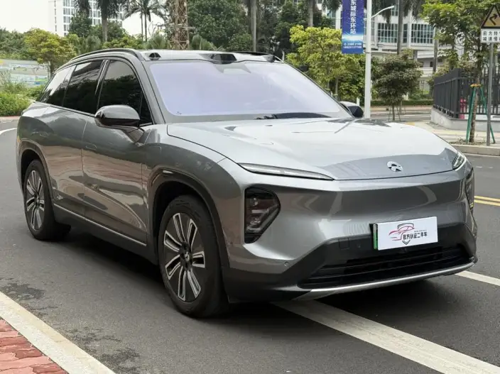 NIO ES7 2024 Model 100kWh Signature Edition – фото 3