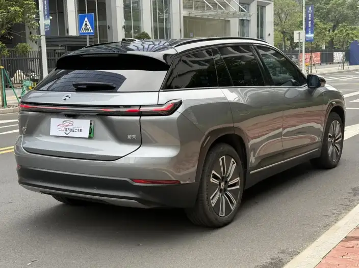 NIO ES7 2024 Model 100kWh Signature Edition – фото 6