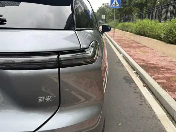 NIO ES7 2024 Model 100kWh Signature Edition – фото 8
