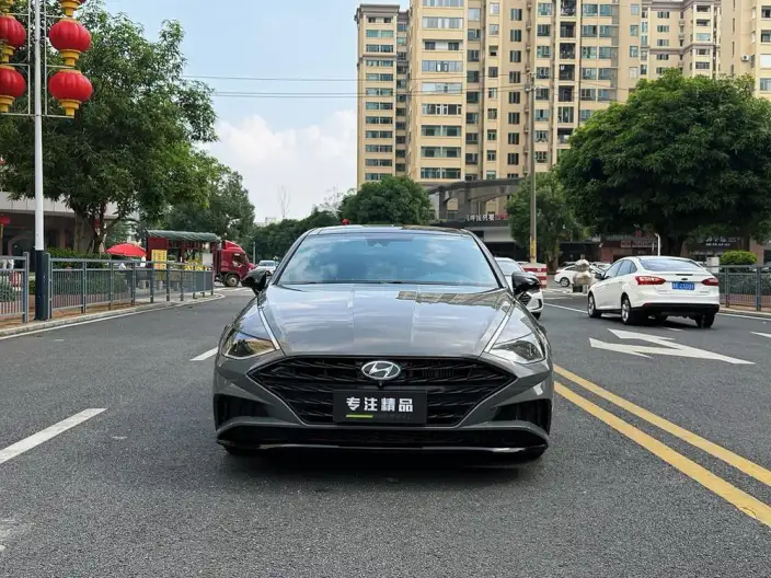 Sonata 2020 Model 380TGDi GLS Automatic Deluxe Edition – фото 2