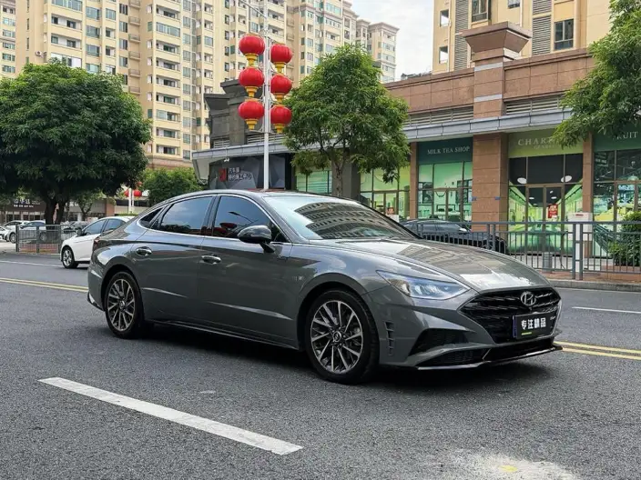 Sonata 2020 Model 380TGDi GLS Automatic Deluxe Edition – фото 3