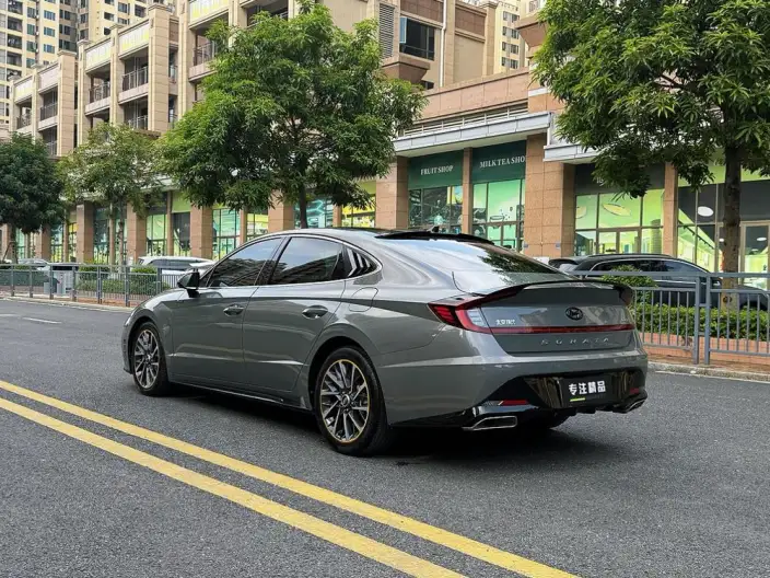 Sonata 2020 Model 380TGDi GLS Automatic Deluxe Edition – фото 4