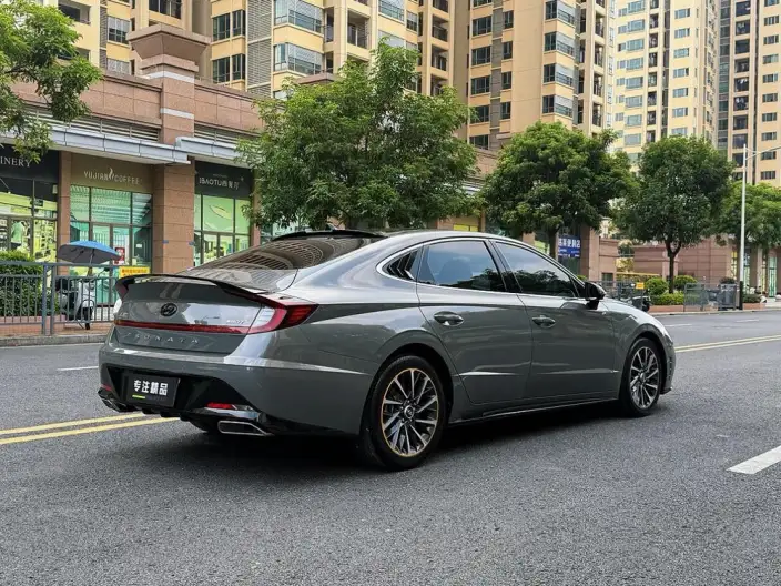 Sonata 2020 Model 380TGDi GLS Automatic Deluxe Edition – фото 6