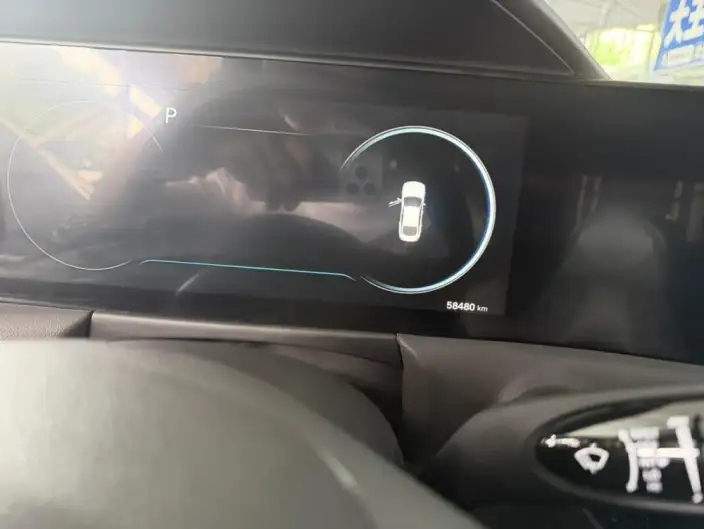 Sonata 2020 Model 380TGDi GLS Automatic Deluxe Edition – фото 8