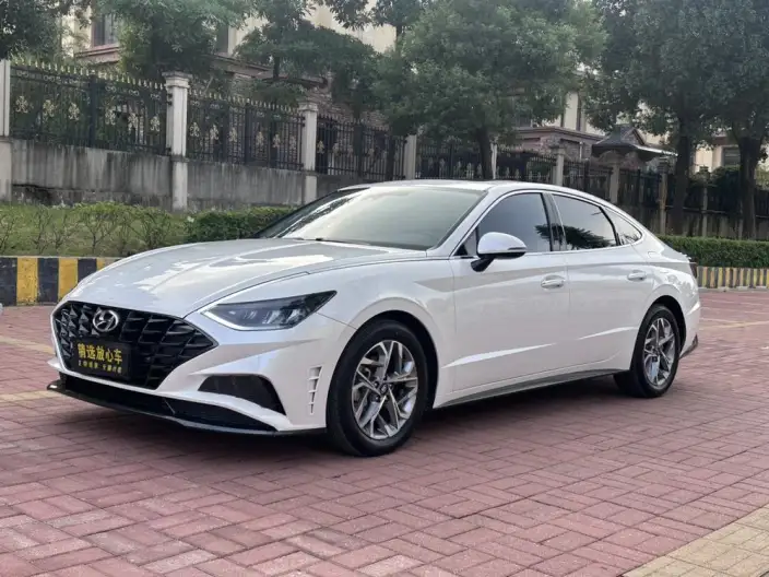 Sonata 2020 Model 270TGDi GLS DCT Elite Edition – фото 1