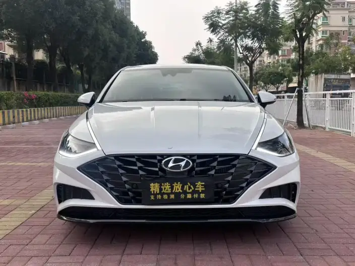 Sonata 2020 Model 270TGDi GLS DCT Elite Edition – фото 2