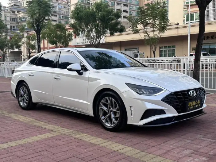 Sonata 2020 Model 270TGDi GLS DCT Elite Edition – фото 3