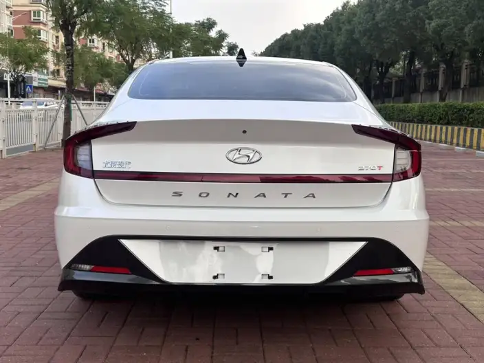 Sonata 2020 Model 270TGDi GLS DCT Elite Edition – фото 6