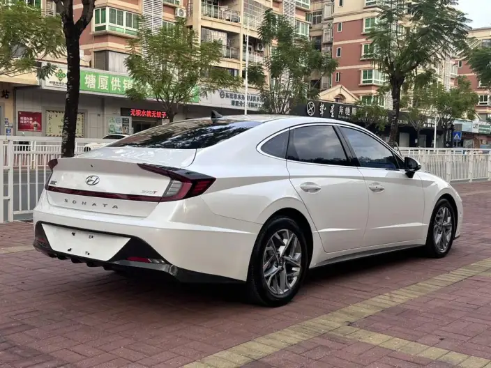 Sonata 2020 Model 270TGDi GLS DCT Elite Edition – фото 7