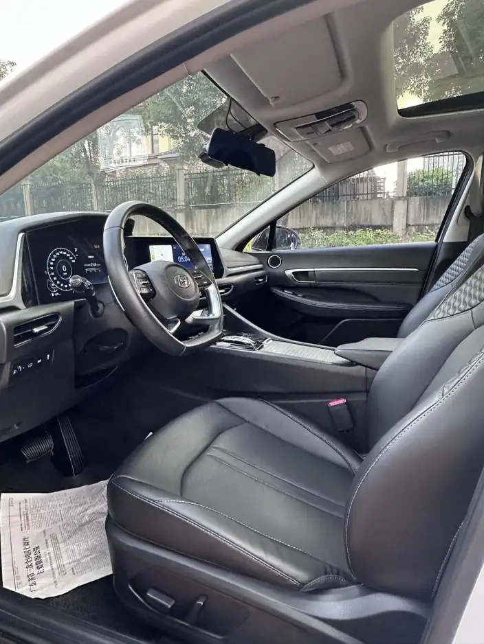 Sonata 2020 Model 270TGDi GLS DCT Elite Edition – фото 10