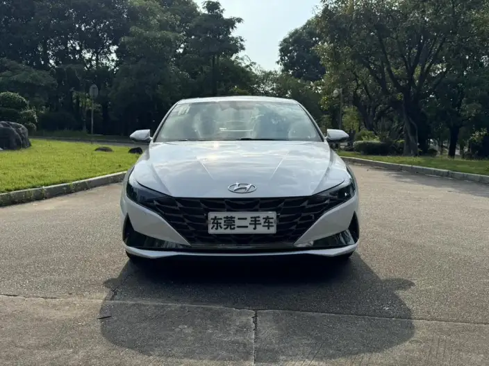 Hyundai Ioniq 2021 Model 1.5L CVT GLX Elite Edition – фото 2