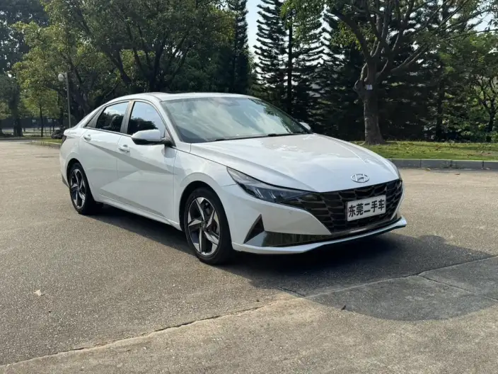 Hyundai Ioniq 2021 Model 1.5L CVT GLX Elite Edition – фото 3