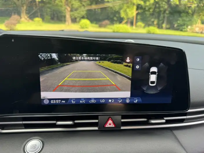 Hyundai Ioniq 2021 Model 1.5L CVT GLX Elite Edition – фото 8