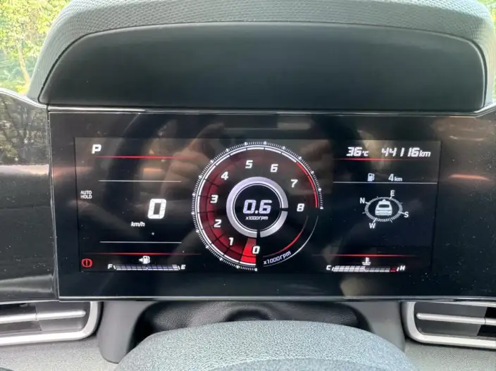 Hyundai Ioniq 2021 Model 1.5L CVT GLX Elite Edition – фото 10