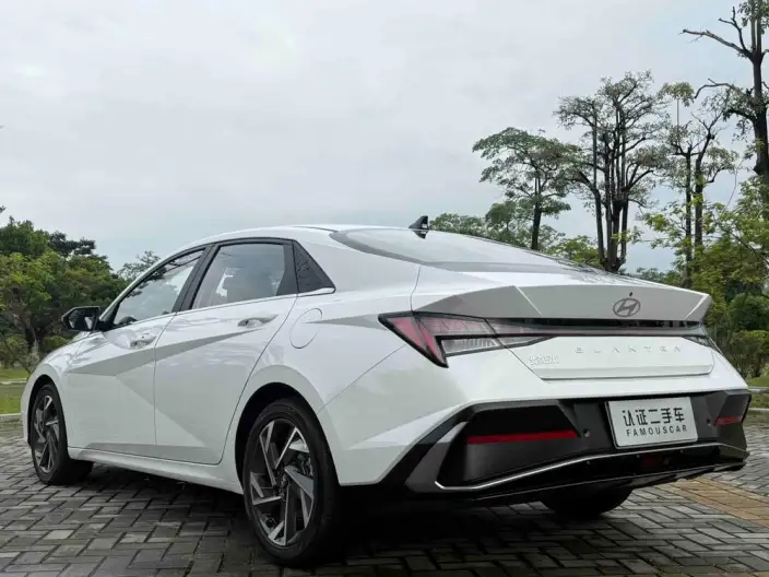 Hyundai Ioniq 2023 Model 1.5L CVT LUX Premium Edition – фото 5