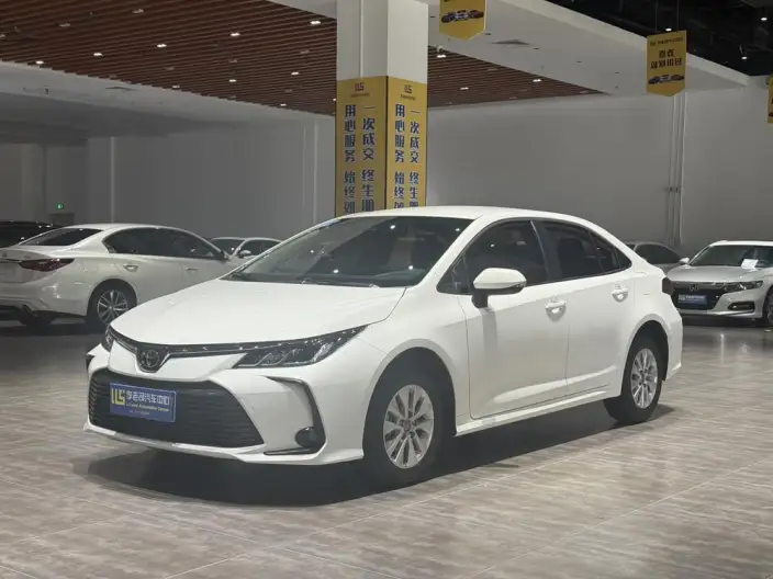 Toyota Corolla 2024 Model 1.2T S-CVT Pioneer Edition – фото 1