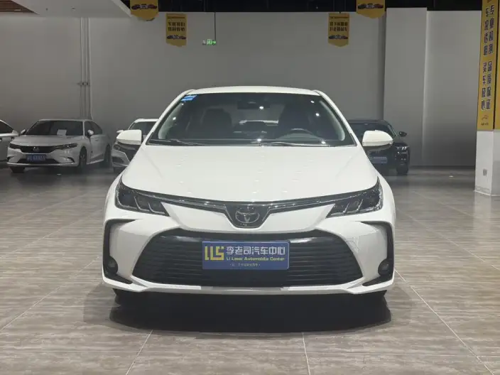 Toyota Corolla 2024 Model 1.2T S-CVT Pioneer Edition – фото 2