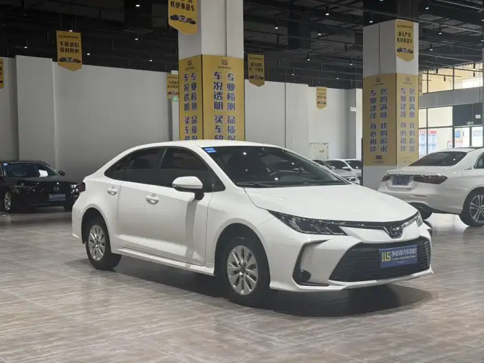 Toyota Corolla 2024 Model 1.2T S-CVT Pioneer Edition – фото 3
