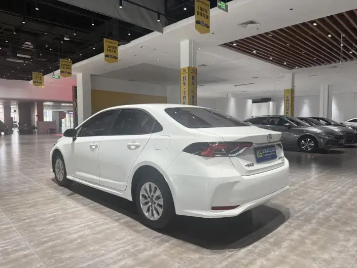 Toyota Corolla 2024 Model 1.2T S-CVT Pioneer Edition – фото 4