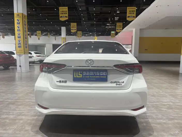 Toyota Corolla 2024 Model 1.2T S-CVT Pioneer Edition – фото 5