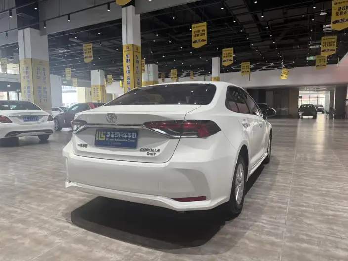Toyota Corolla 2024 Model 1.2T S-CVT Pioneer Edition – фото 6
