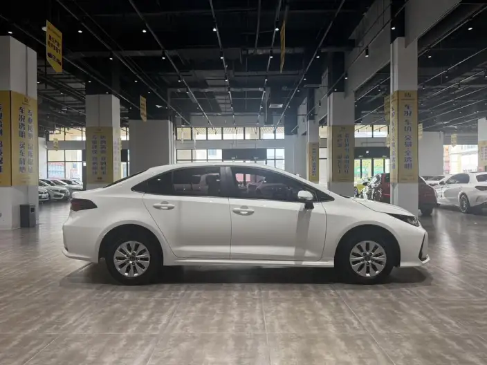 Toyota Corolla 2024 Model 1.2T S-CVT Pioneer Edition – фото 7