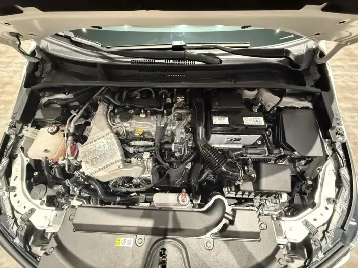 Toyota Corolla 2024 Model 1.2T S-CVT Pioneer Edition – фото 9