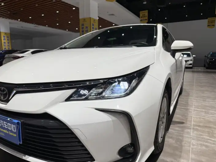 Toyota Corolla 2024 Model 1.2T S-CVT Pioneer Edition – фото 10