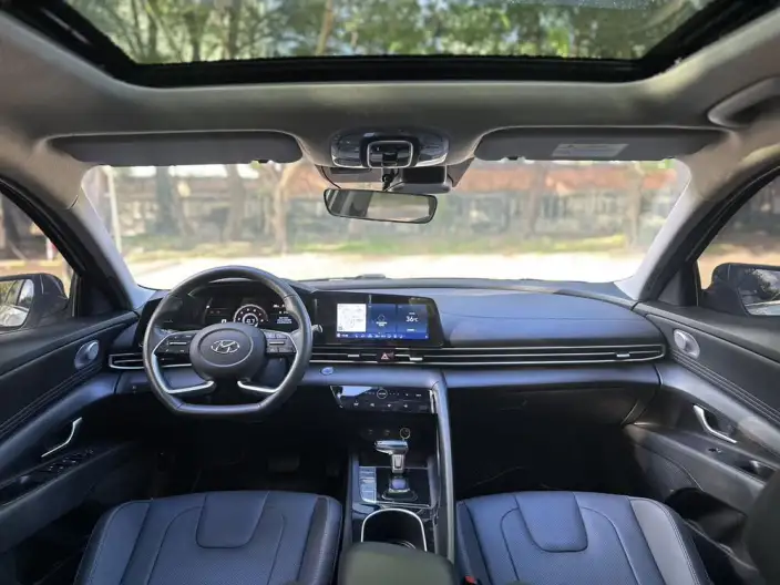 Hyundai Ioniq 2022 Model 1.5L CVT LUX Premium Edition – фото 7