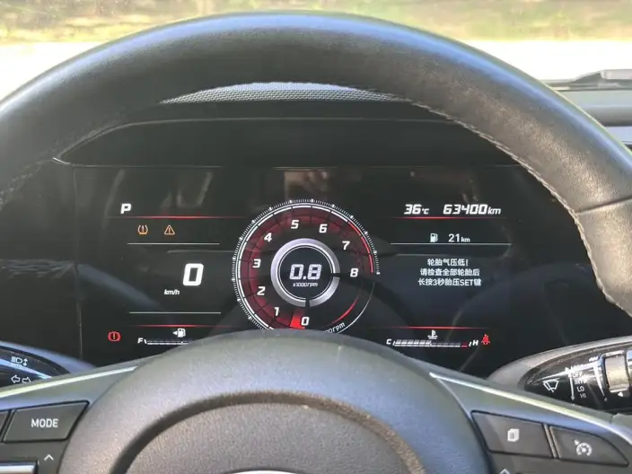 Hyundai Ioniq 2022 Model 1.5L CVT LUX Premium Edition – фото 9