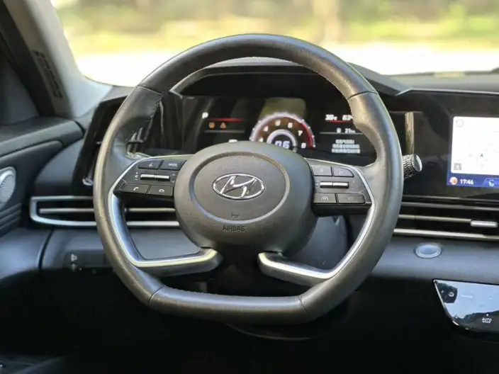 Hyundai Ioniq 2022 Model 1.5L CVT LUX Premium Edition – фото 10
