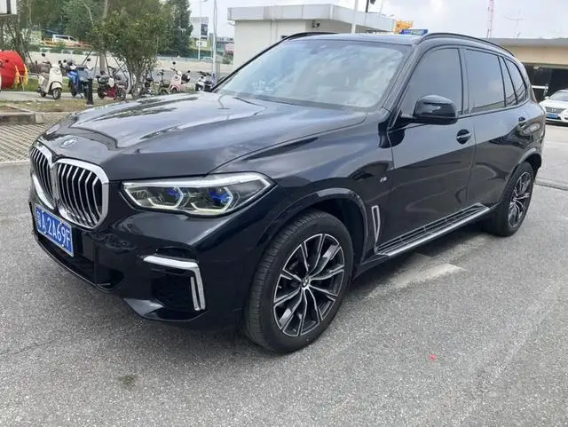 BMW X5 2023 Model xDrive30Li Exclusive Model M Sports Set – фото 1