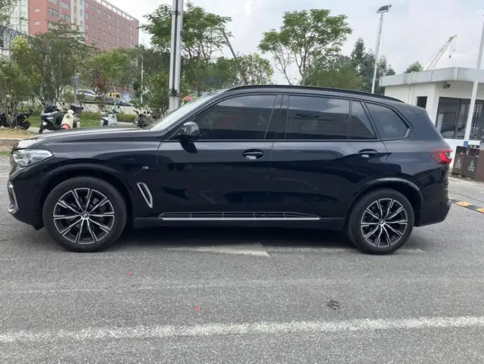 BMW X5 2023 Model xDrive30Li Exclusive Model M Sports Set – фото 2
