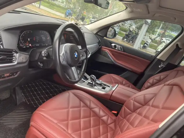 BMW X5 2023 Model xDrive30Li Exclusive Model M Sports Set – фото 10